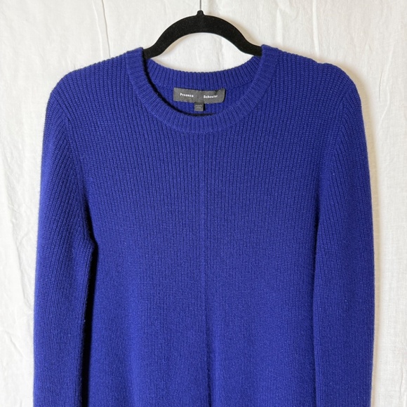 Proenza Schouler Wool Cashmere Blend Knit Dress - Picture 4 of 5